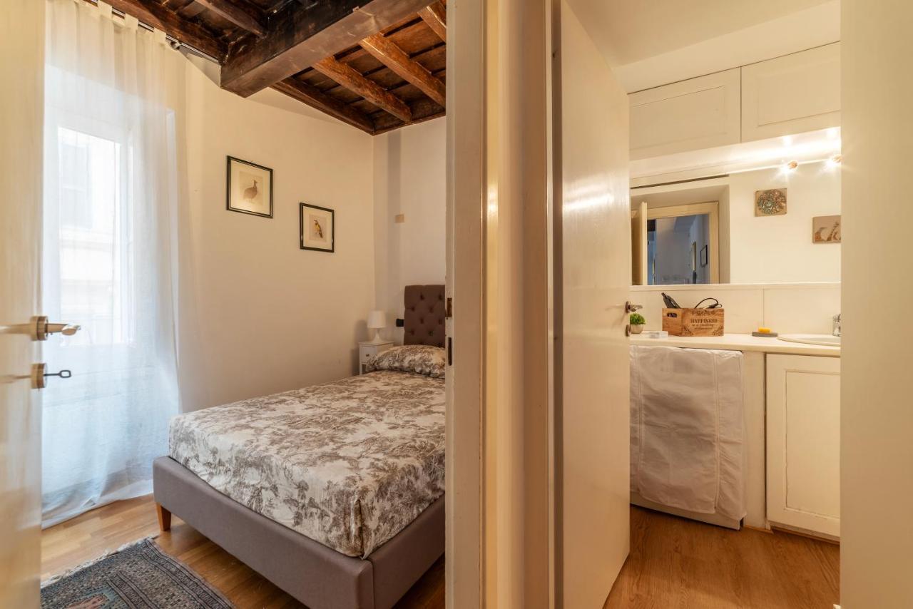Piazza Di Spagna Classy Apartment Roma Dış mekan fotoğraf