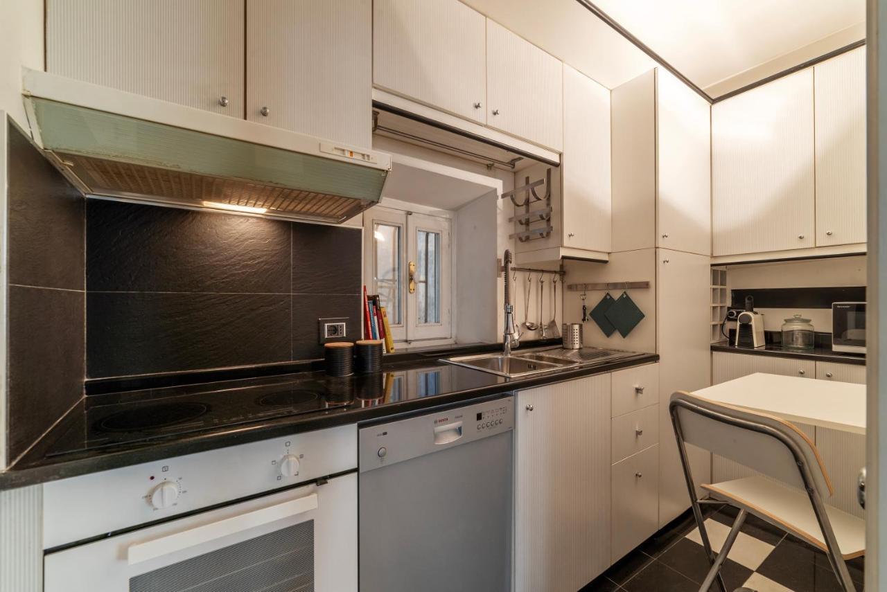 Piazza Di Spagna Classy Apartment Roma Dış mekan fotoğraf