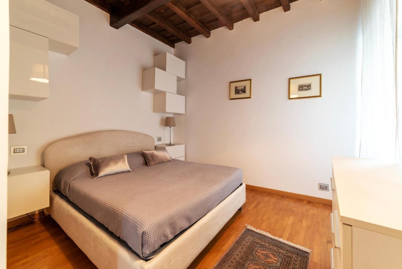 Piazza Di Spagna Classy Apartment Roma Dış mekan fotoğraf