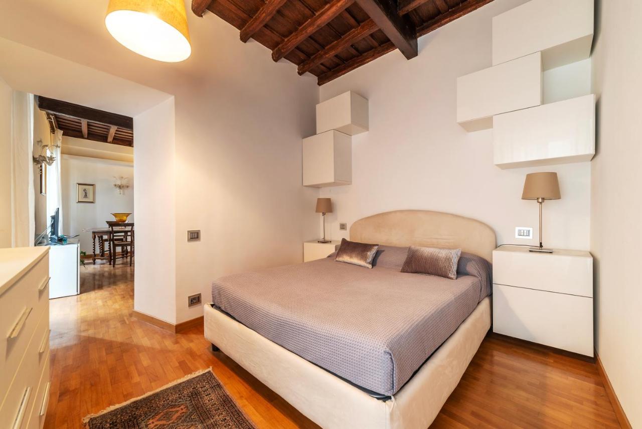 Piazza Di Spagna Classy Apartment Roma Dış mekan fotoğraf