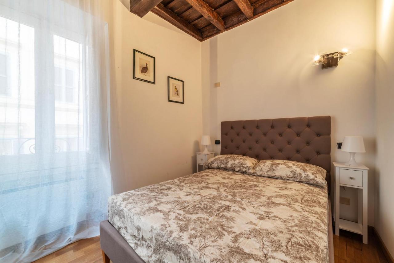 Piazza Di Spagna Classy Apartment Roma Dış mekan fotoğraf