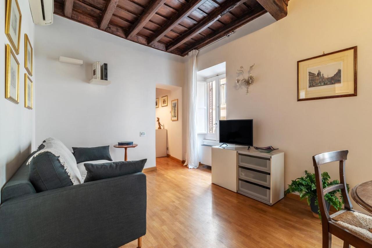 Piazza Di Spagna Classy Apartment Roma Dış mekan fotoğraf