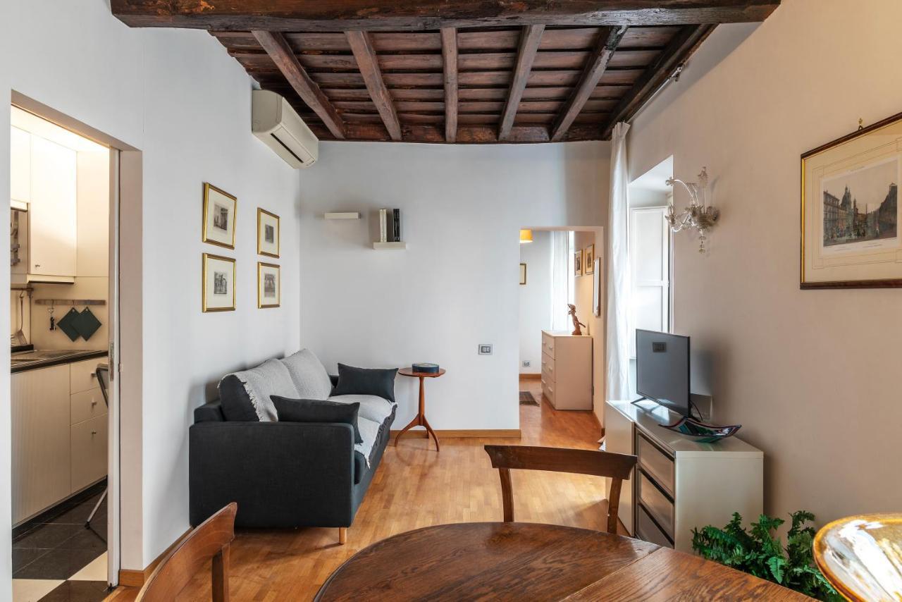 Piazza Di Spagna Classy Apartment Roma Dış mekan fotoğraf