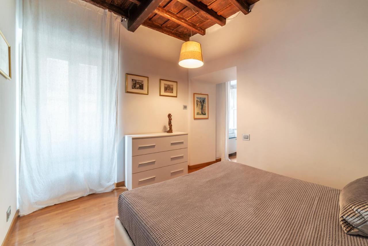 Piazza Di Spagna Classy Apartment Roma Dış mekan fotoğraf
