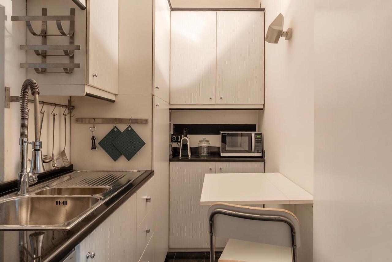Piazza Di Spagna Classy Apartment Roma Dış mekan fotoğraf
