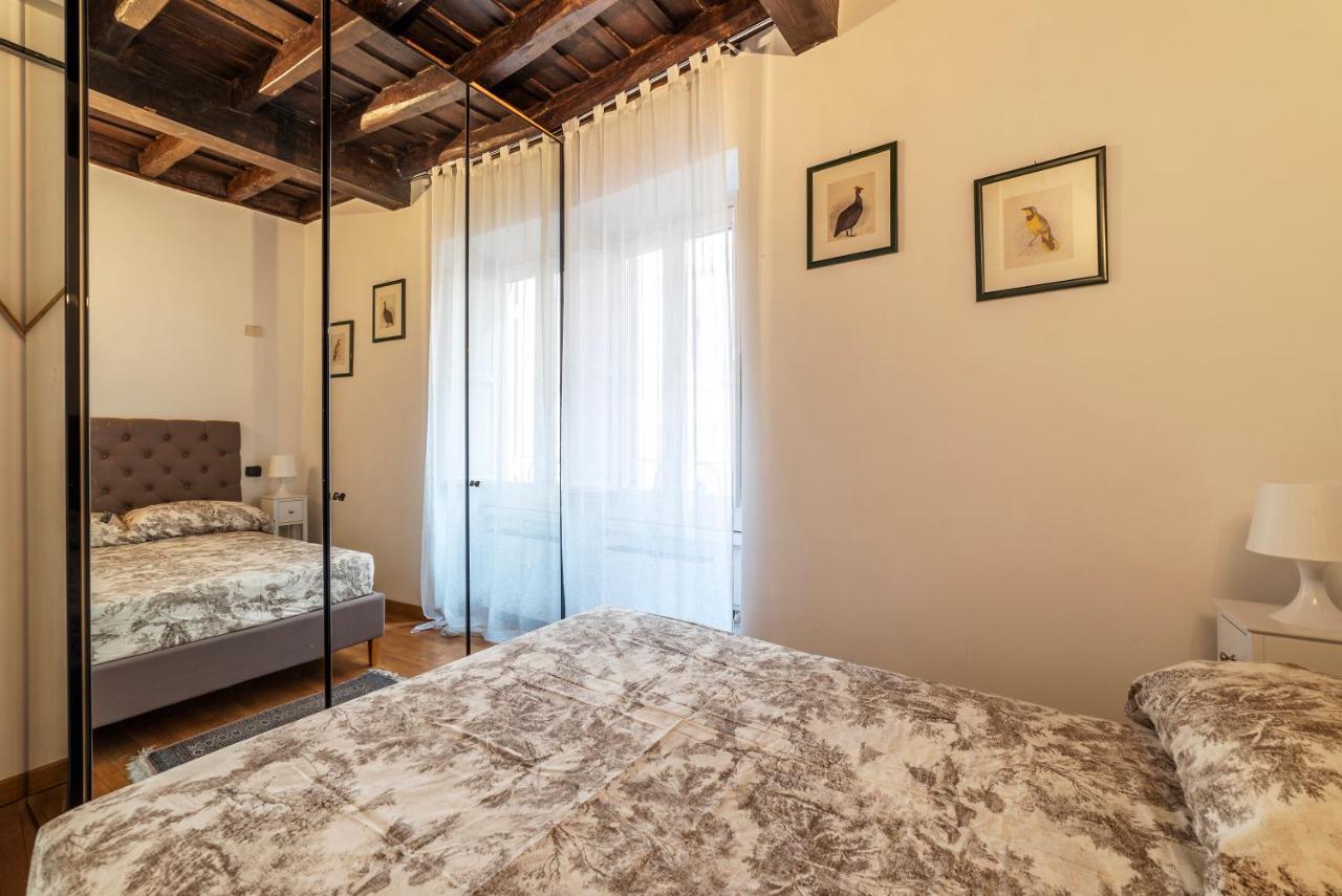 Piazza Di Spagna Classy Apartment Roma Dış mekan fotoğraf