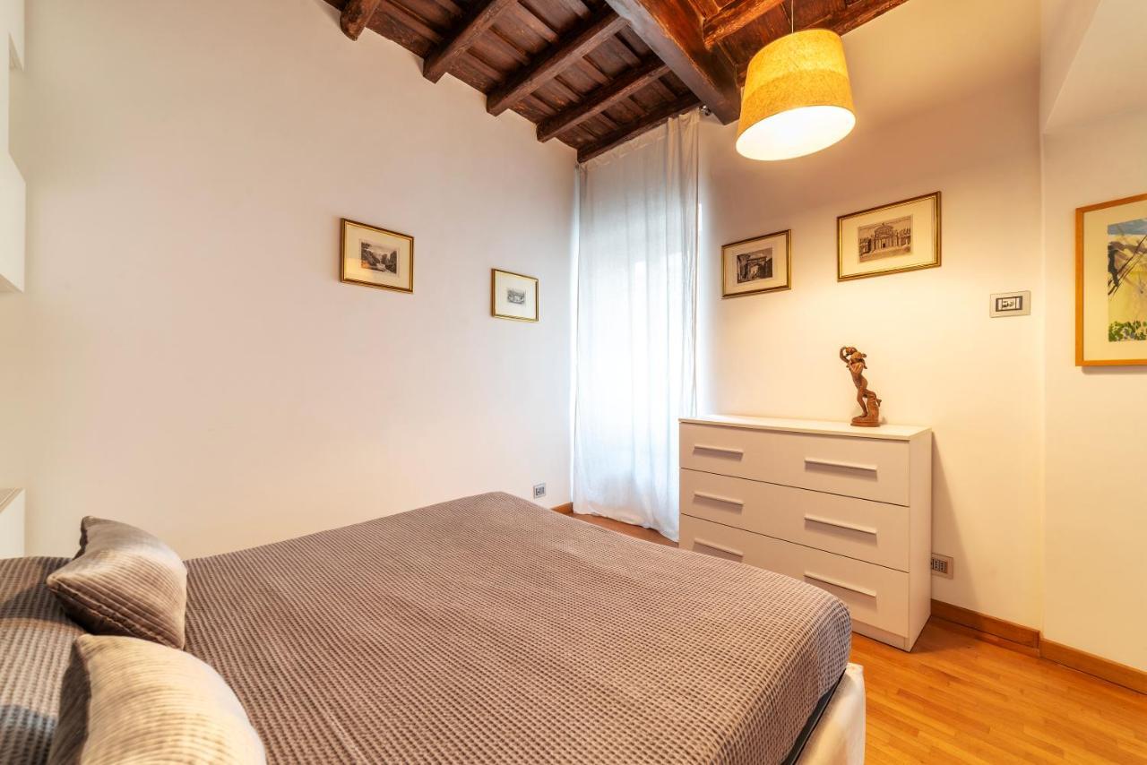 Piazza Di Spagna Classy Apartment Roma Dış mekan fotoğraf