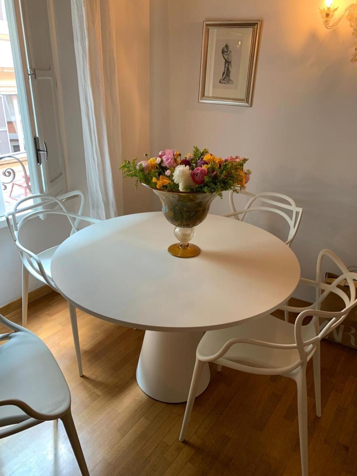 Piazza Di Spagna Classy Apartment Roma Dış mekan fotoğraf